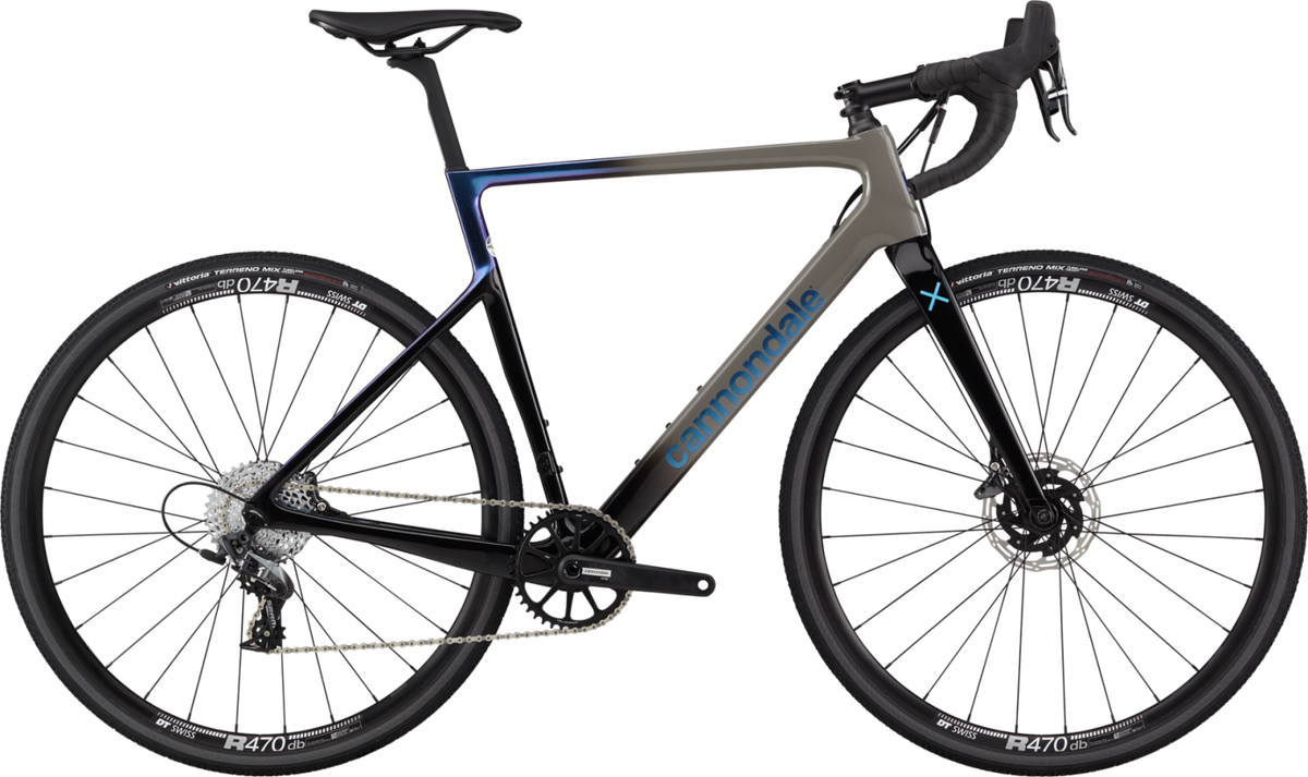 Cannondale Supersix EVO CX