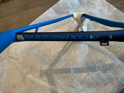 Cannondale SuperSix Evo Disc Frameset