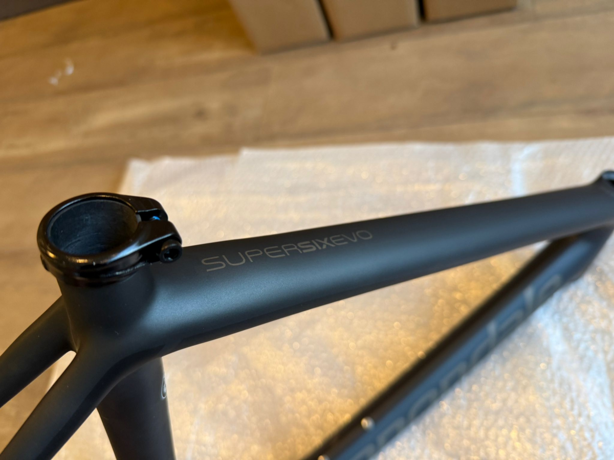 Cannondale SuperSix EVO Disc Frameset