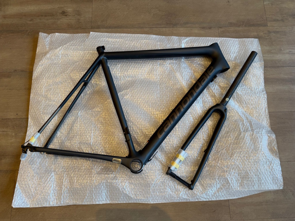 Cannondale SuperSix EVO Disc Frameset
