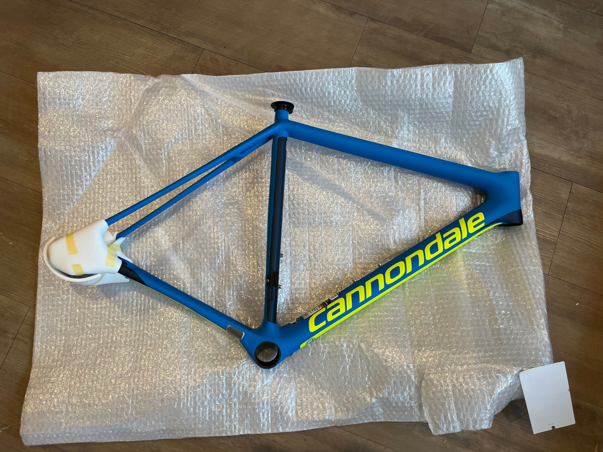 Cannondale SuperSix Evo Disc Frameset