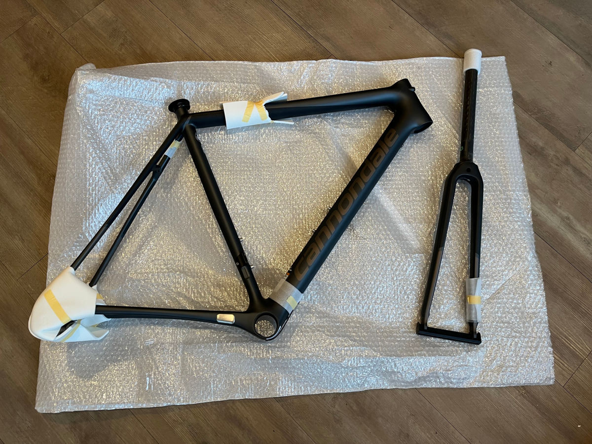 Cannondale SuperSix EVO Frameset
