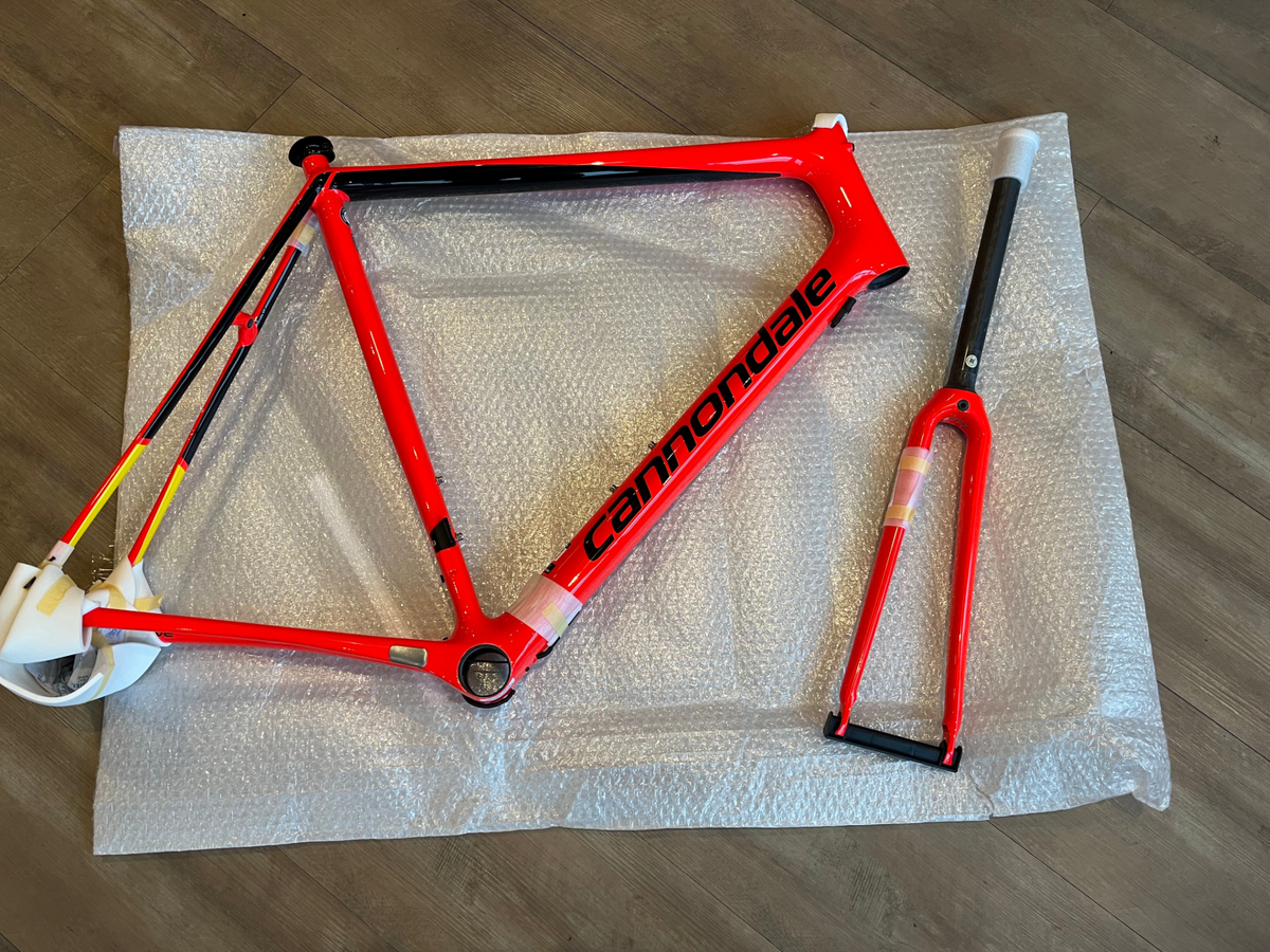 Cannondale SuperSix EVO Frameset