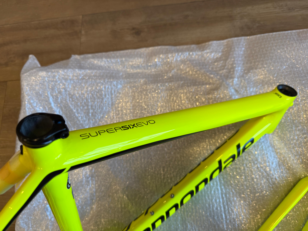 Cannondale SuperSix EVO Frameset