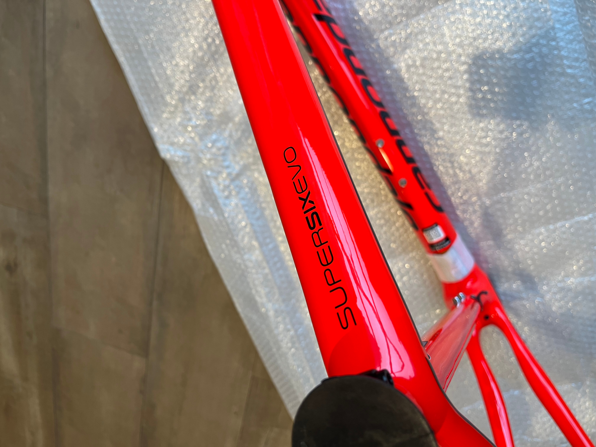 Cannondale SuperSix EVO Frameset