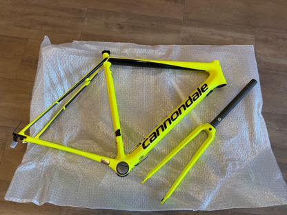 Cannondale SuperSix EVO Frameset