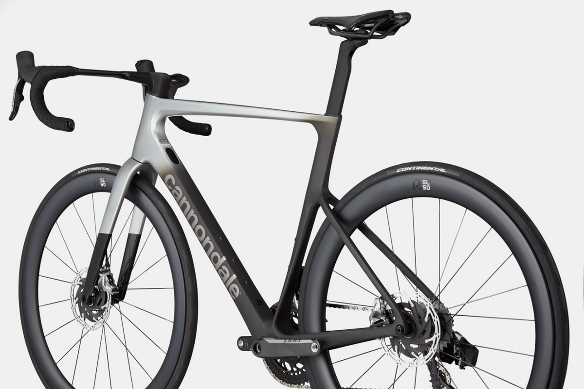 Cannondale Supersix Evo Hi-Mod 1