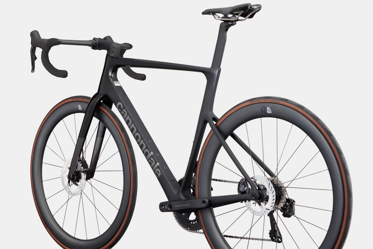 Cannondale Supersix EVO Hi-MOD 2