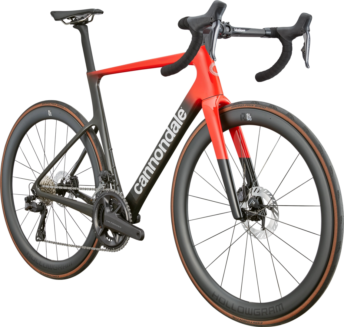 Cannondale Supersix EVO Hi-MOD 2