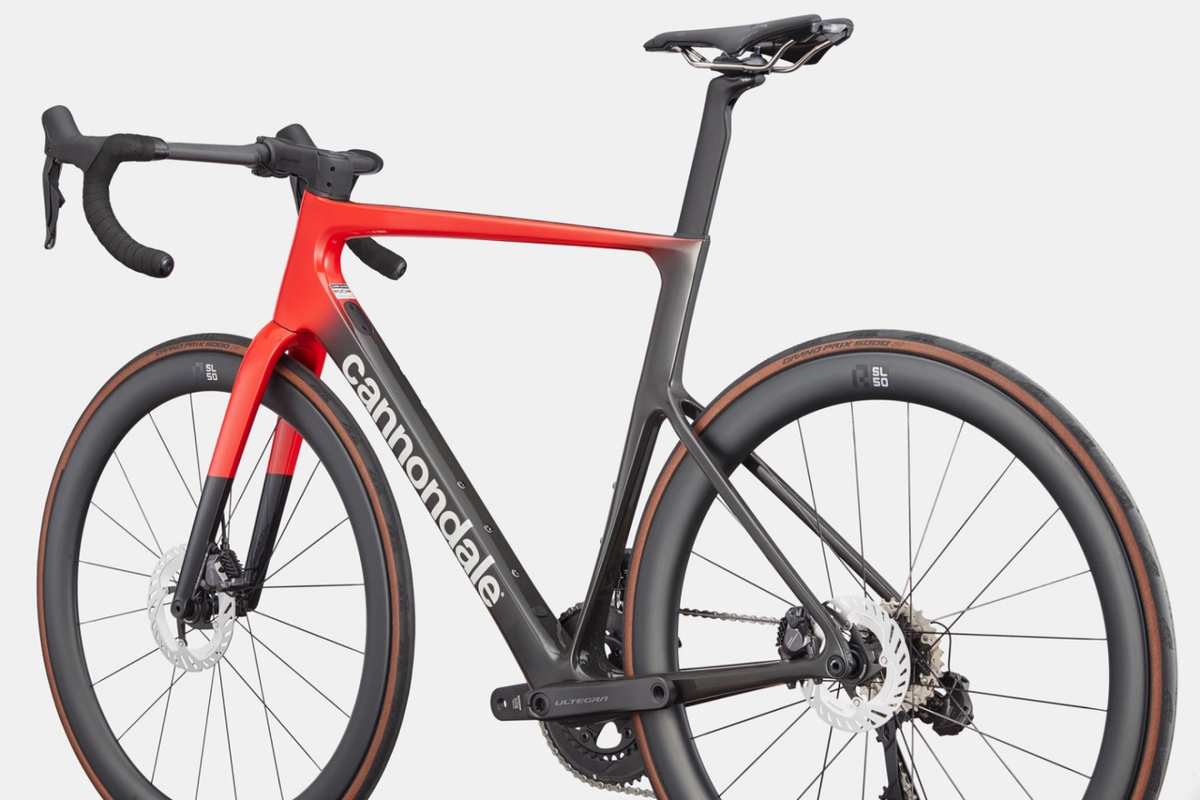 Cannondale Supersix EVO Hi-MOD 2