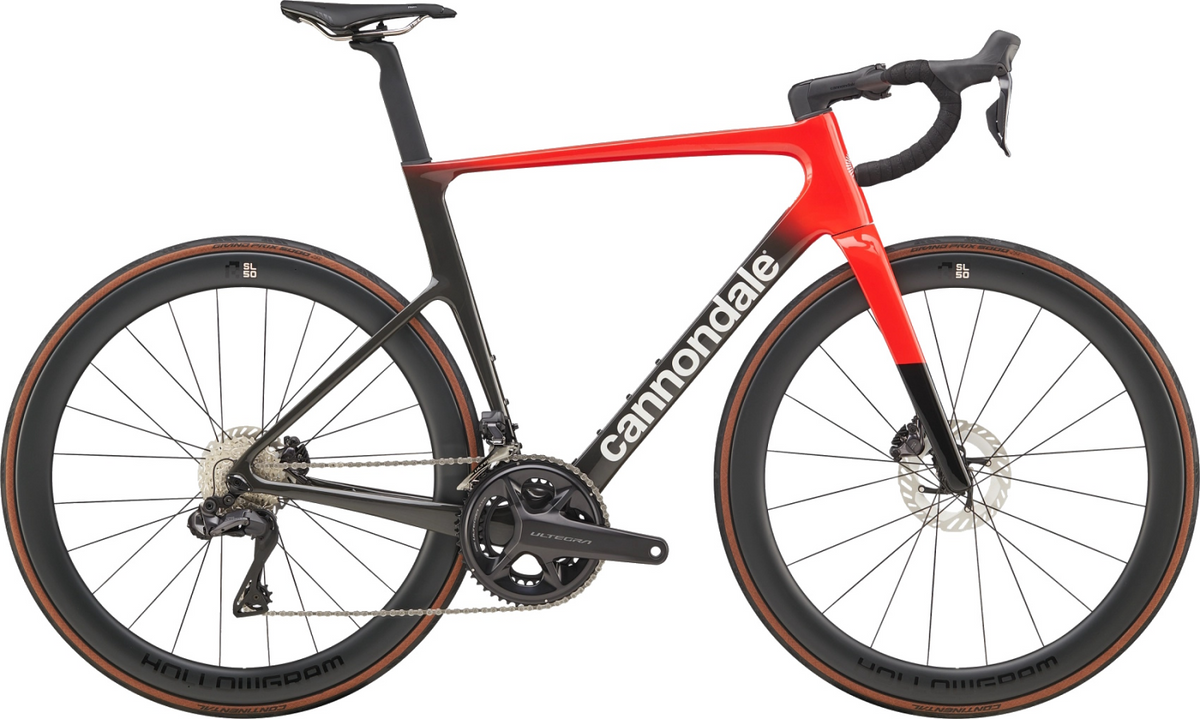 Cannondale Supersix EVO Hi-MOD 2
