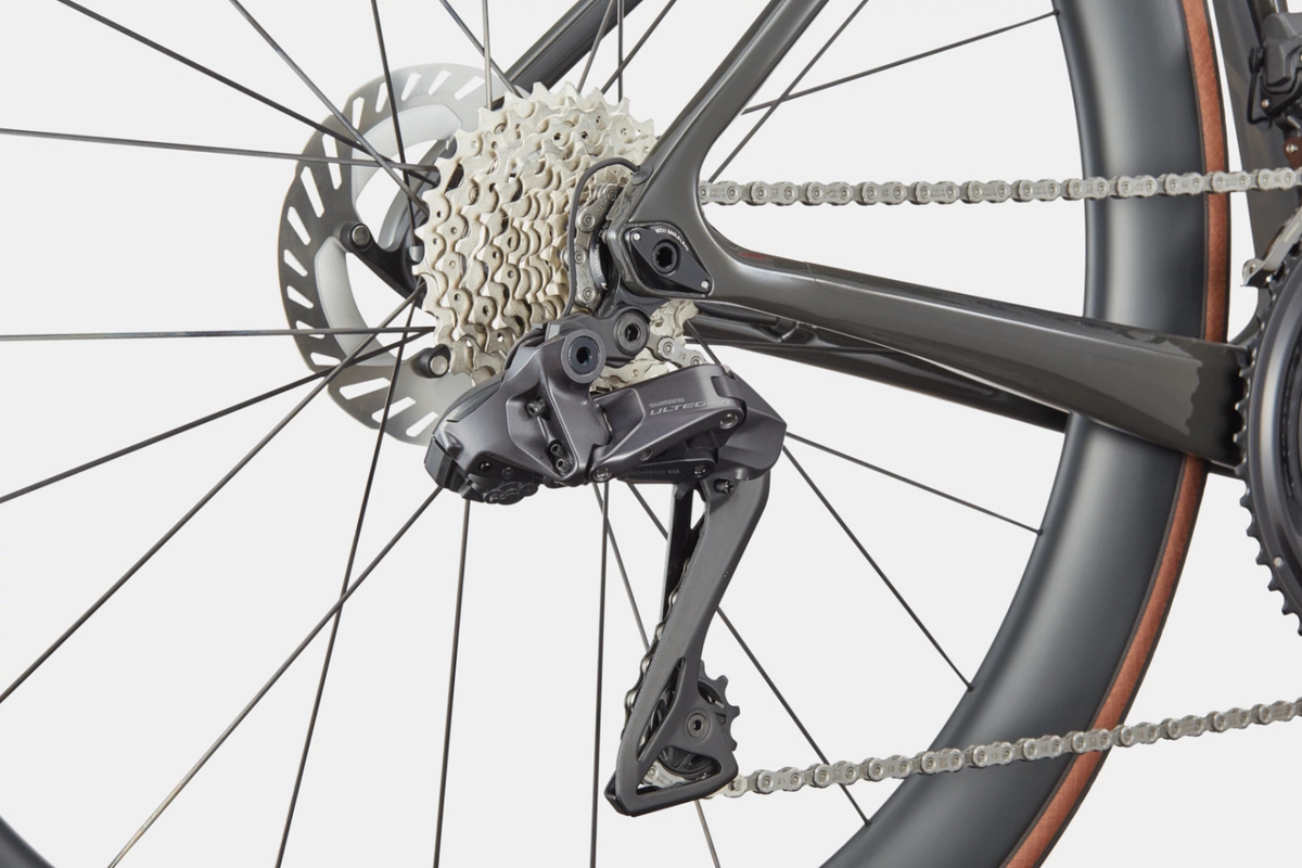 Cannondale Supersix EVO Hi-MOD 2