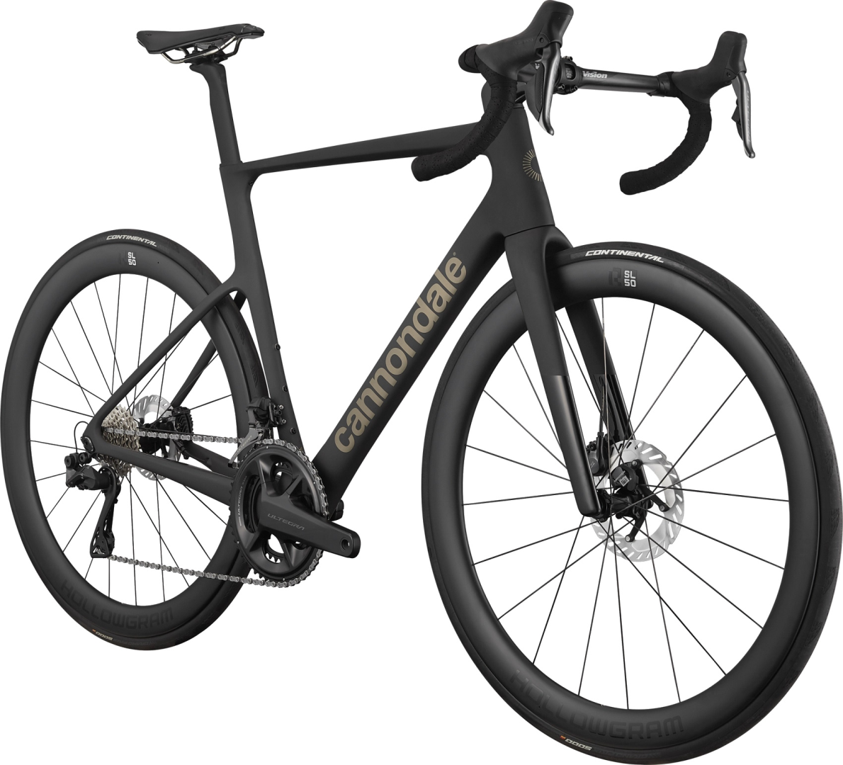Cannondale Supersix EVO Hi-MOD 2