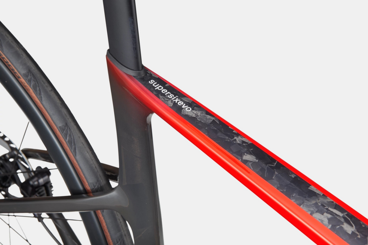 Cannondale Supersix EVO Hi-MOD 2