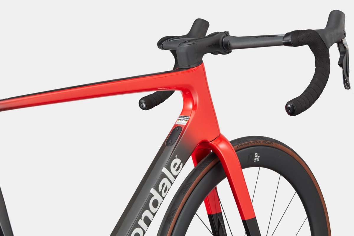 Cannondale Supersix EVO Hi-MOD 2