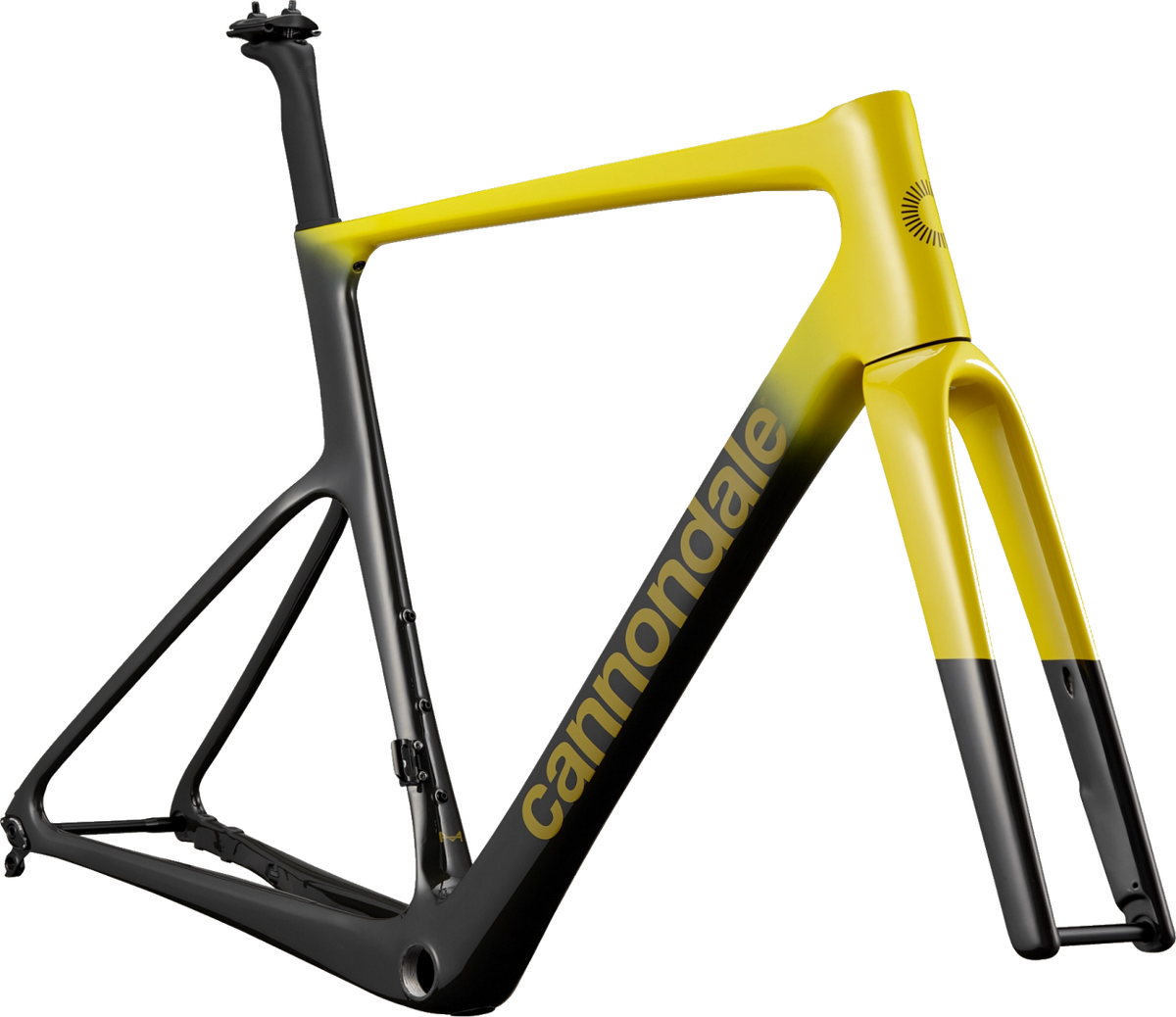 Cannondale Supersix Evo Hi-Mod Frameset