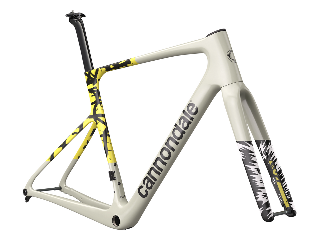 Cannondale Supersix Evo Hi-Mod Frameset 2027