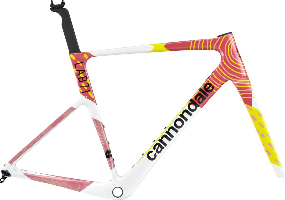 Cannondale Supersix EVO LAB71 Frameset