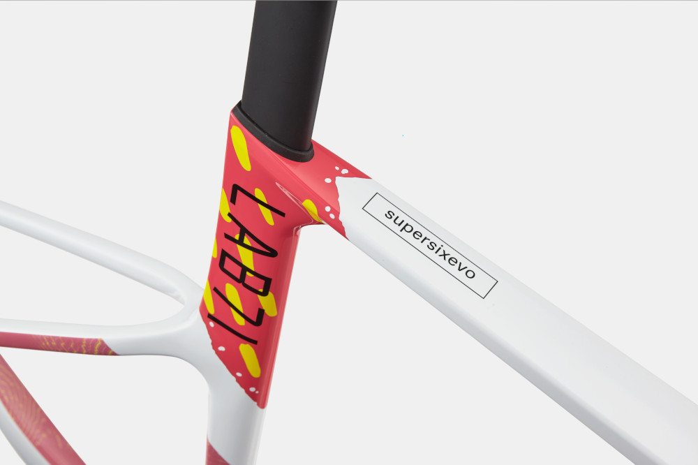 Cannondale Supersix EVO LAB71 Frameset