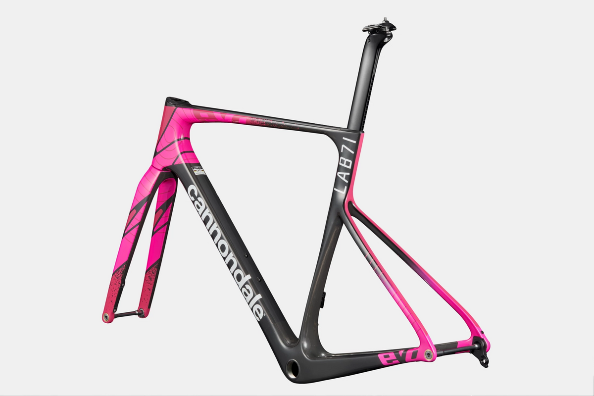 Cannondale SuperSix EVO LAB71 Frameset
