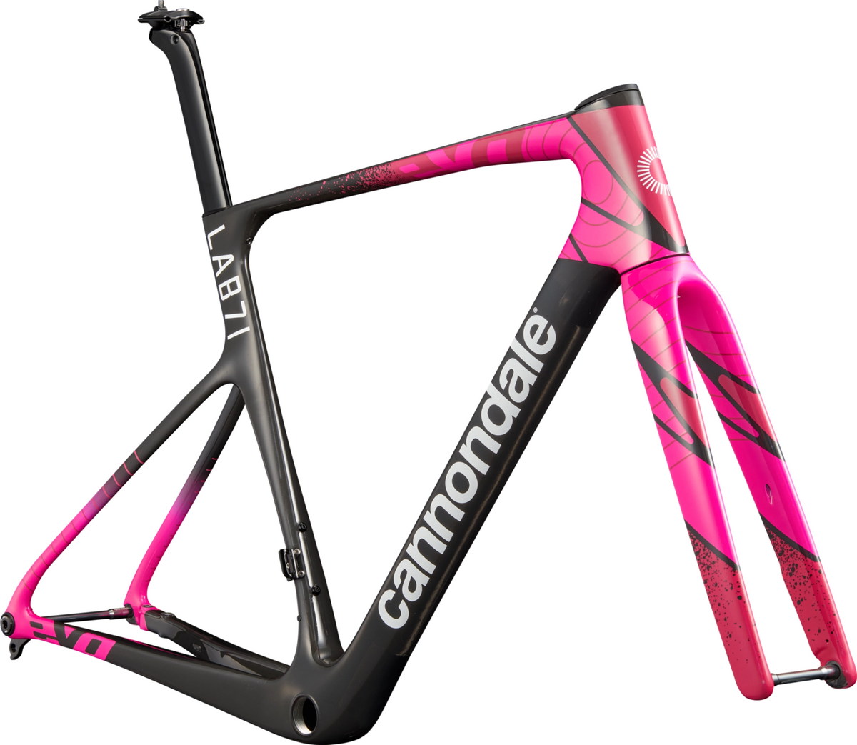 Cannondale SuperSix EVO LAB71 Frameset