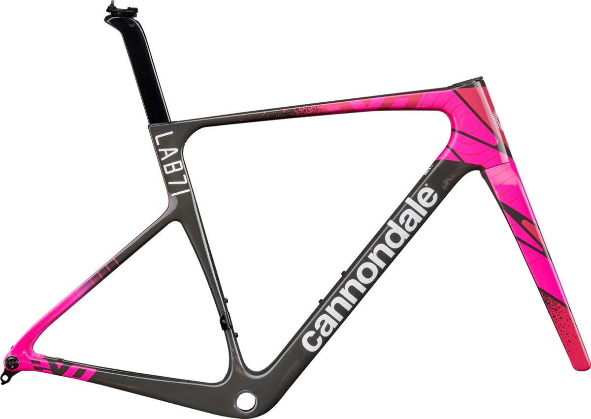 Cannondale SuperSix EVO LAB71 Frameset