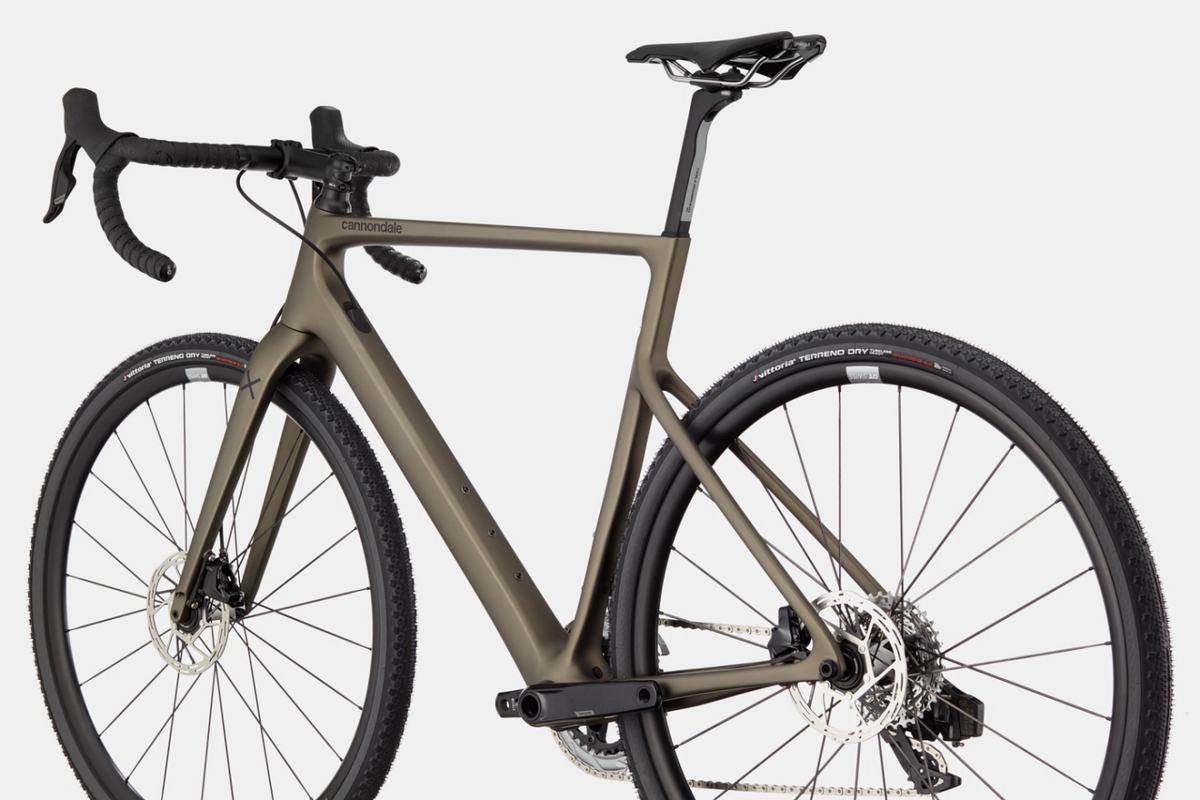 Cannondale Supersix EVO SE