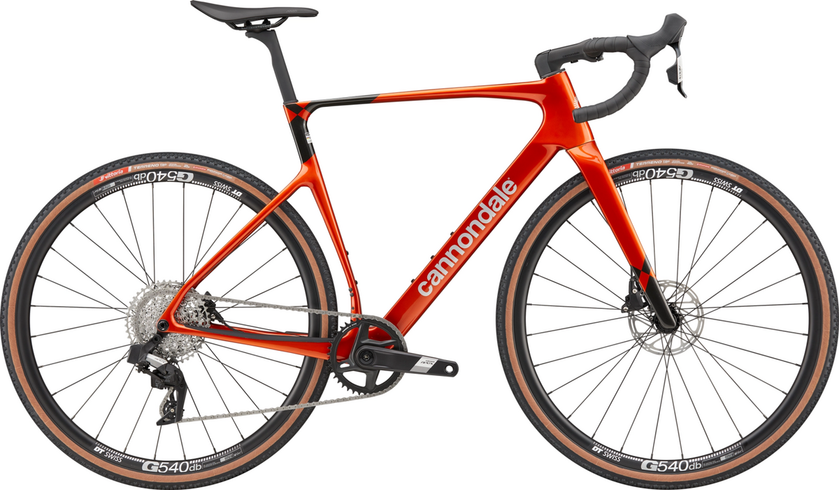 Cannondale SuperX 4 AXS