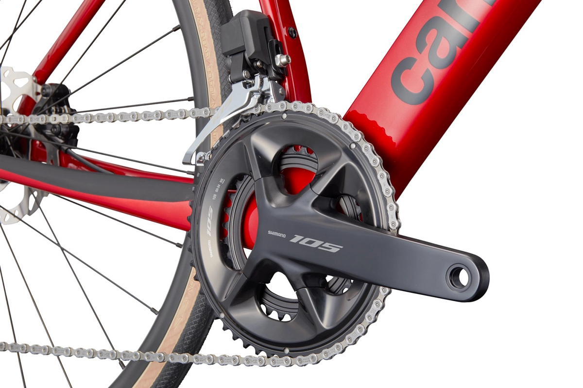 Cannondale Synapse Carbon 4