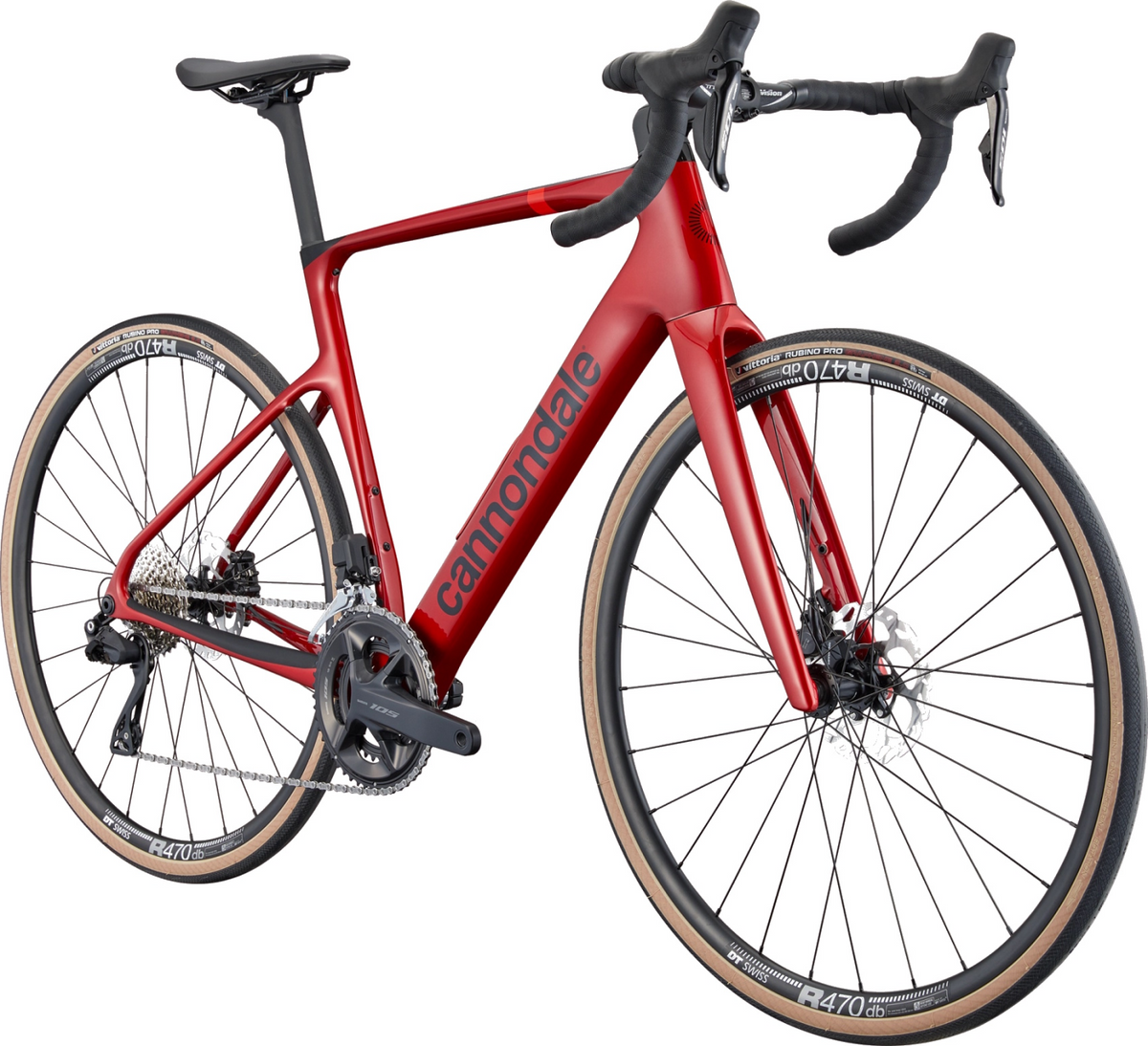 Cannondale Synapse Carbon 4
