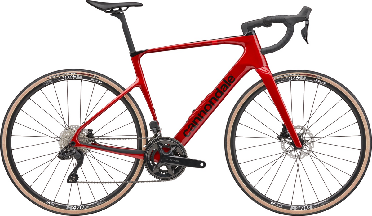 Cannondale Synapse Carbon 4