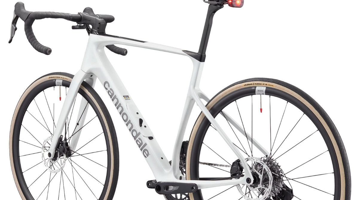 Cannondale Synapse Crb 3  SmartSense Racefiets
