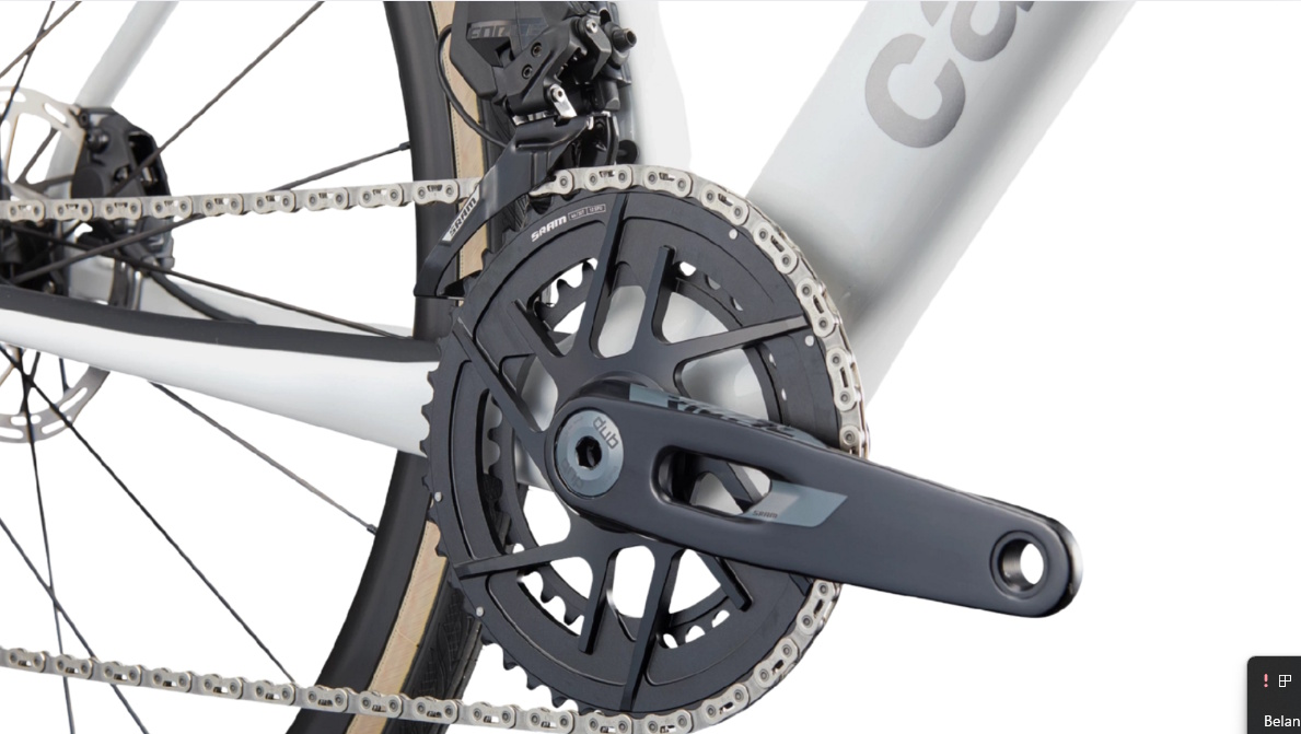 Cannondale Synapse Crb 3  SmartSense Racefiets