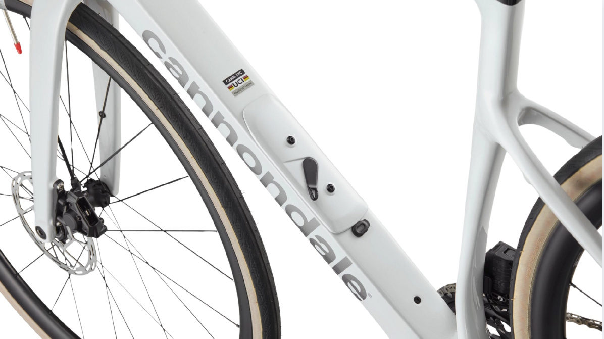 Cannondale Synapse Crb 3  SmartSense Racefiets