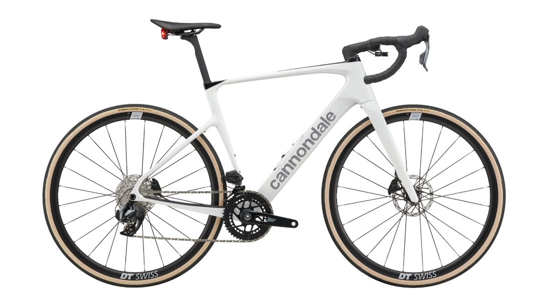 Cannondale Synapse Crb 3  SmartSense Racefiets