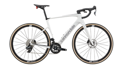 Cannondale Synapse Crb 3  SmartSense Racefiets