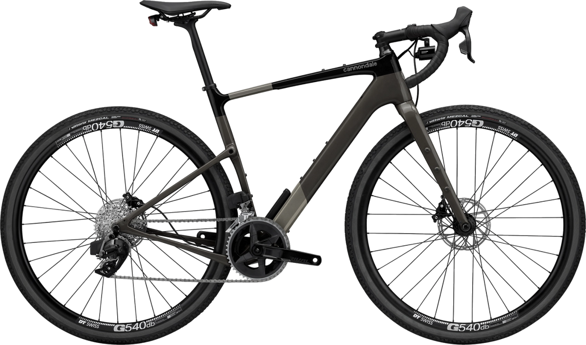 Cannondale Topstone