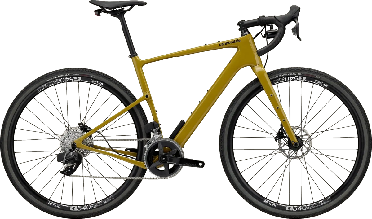 Cannondale Topstone