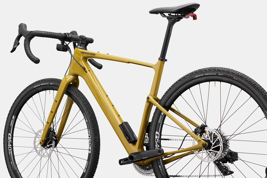 Cannondale Topstone
