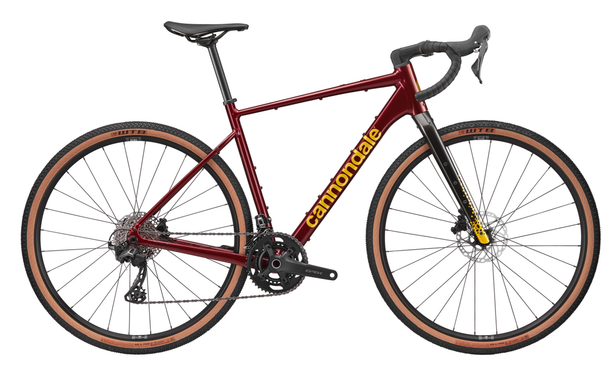 Cannondale Topstone CAAD 1 GRX 2x 2027
