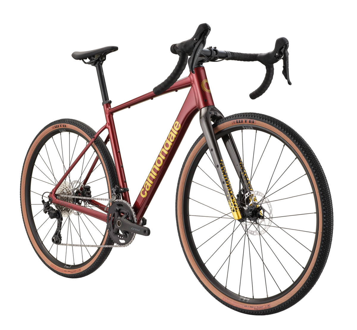 Cannondale Topstone CAAD 1 GRX 2x 2027