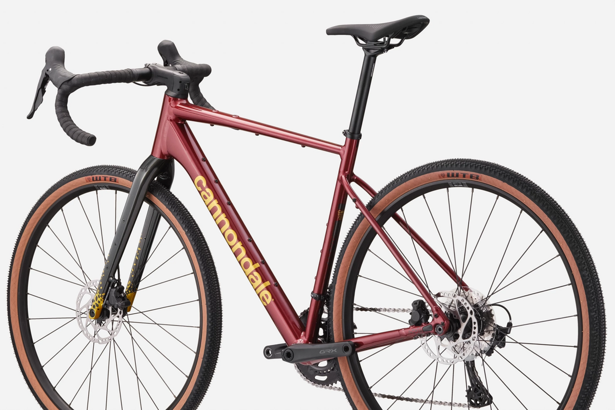 Cannondale Topstone CAAD 1 GRX 2x 2027