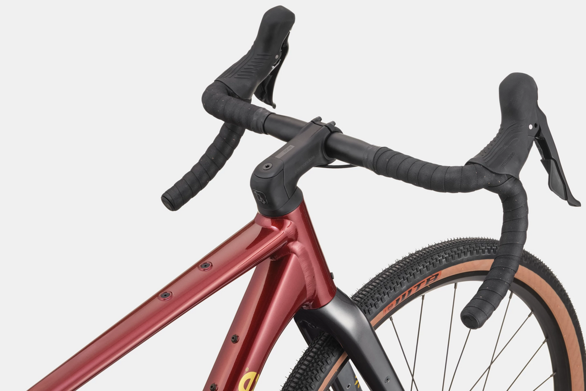 Cannondale Topstone CAAD 1 GRX 2x 2027