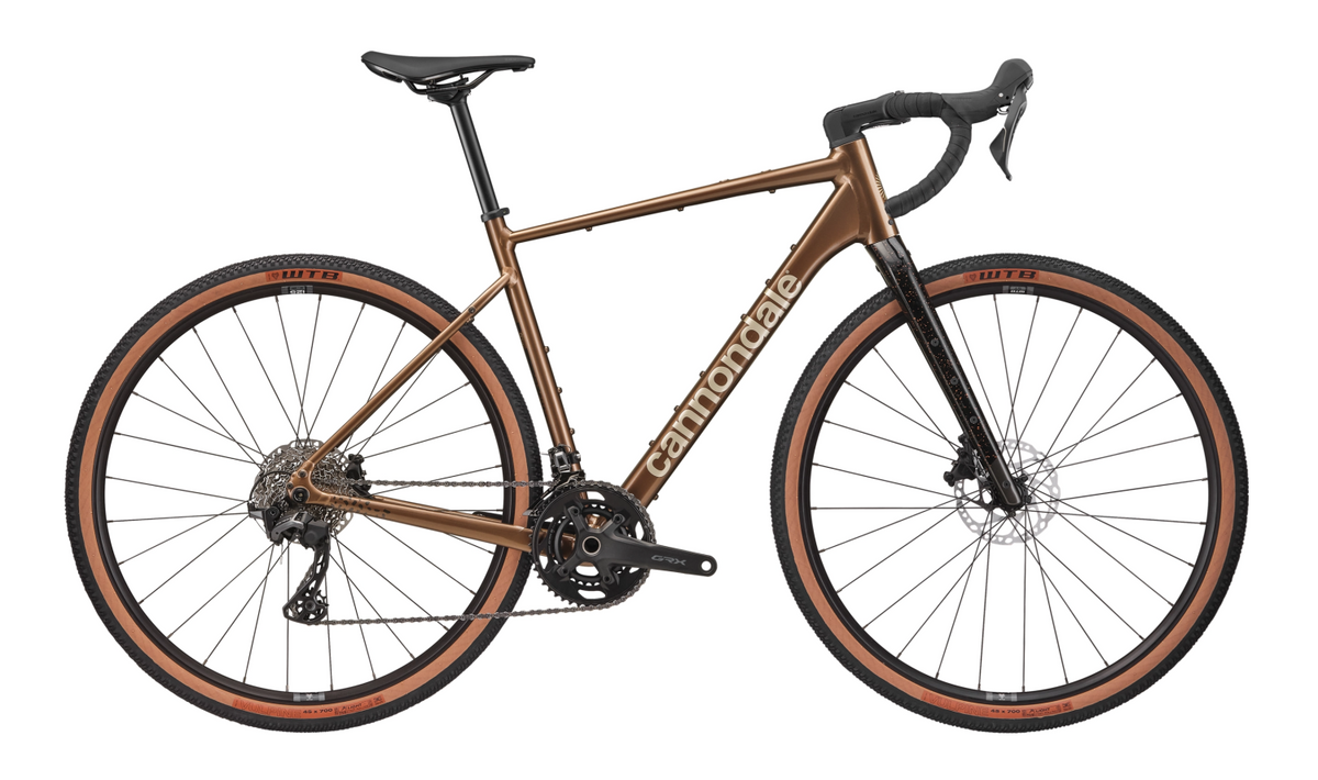 Cannondale Topstone CAAD 1 GRX 2x