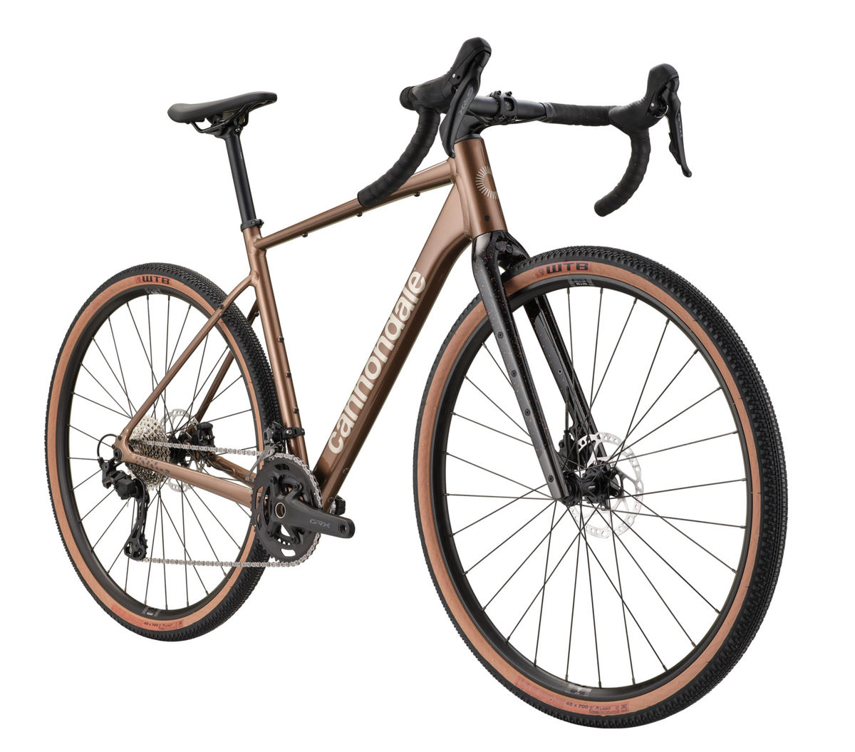 Cannondale Topstone CAAD 1 GRX 2x