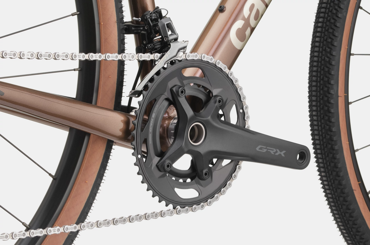 Cannondale Topstone CAAD 1 GRX 2x
