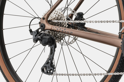 Cannondale Topstone CAAD 1 GRX 2x