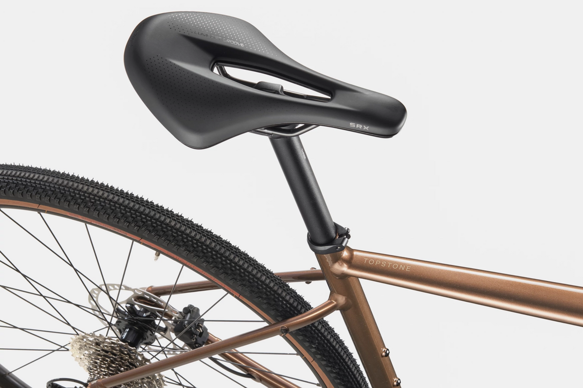 Cannondale Topstone CAAD 1 GRX 2x