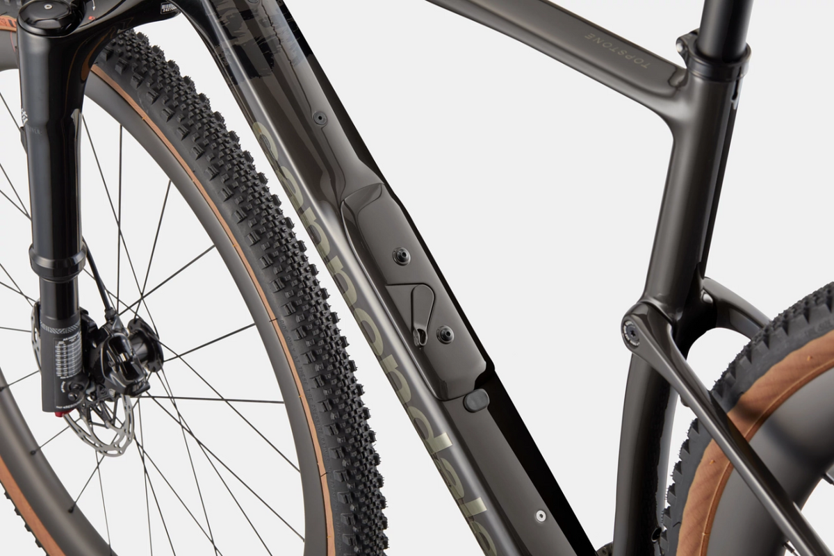 Cannondale Topstone Carbon 1 Lefty