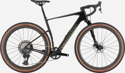 Cannondale Topstone Carbon 1 Lefty